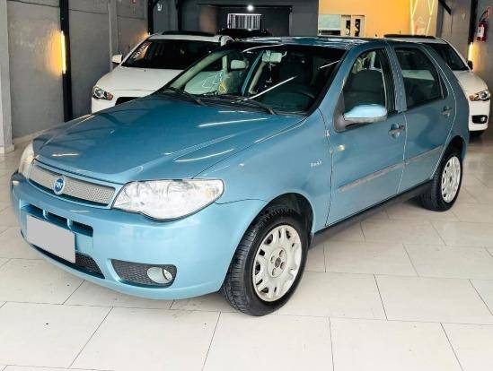FIAT PALIO 1.3 MPI FIRE ELX 8V FLEX 4P MANUAL FIAT PALIO 1.3 MPI FIRE ELX 8V FLEX 4P MANUAL